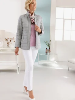 Bengalinhose mit Zierreißverschlüssen