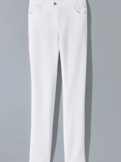Bengalinhose mit Zierreißverschlüssen