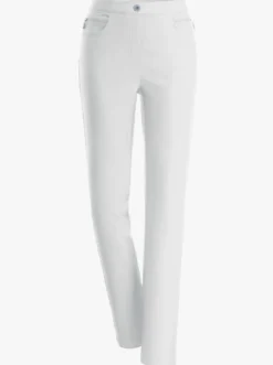Bengalinhose mit Zierreißverschlüssen
