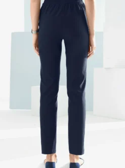 Bengalinhose mit Zierreißverschlüssen