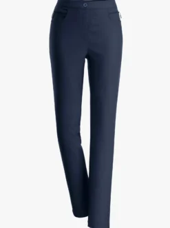 Bengalinhose mit Zierreißverschlüssen