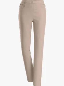 Bengalinhose mit Zierreißverschlüssen