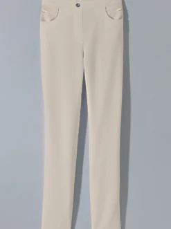 Bengalinhose mit Zierreißverschlüssen