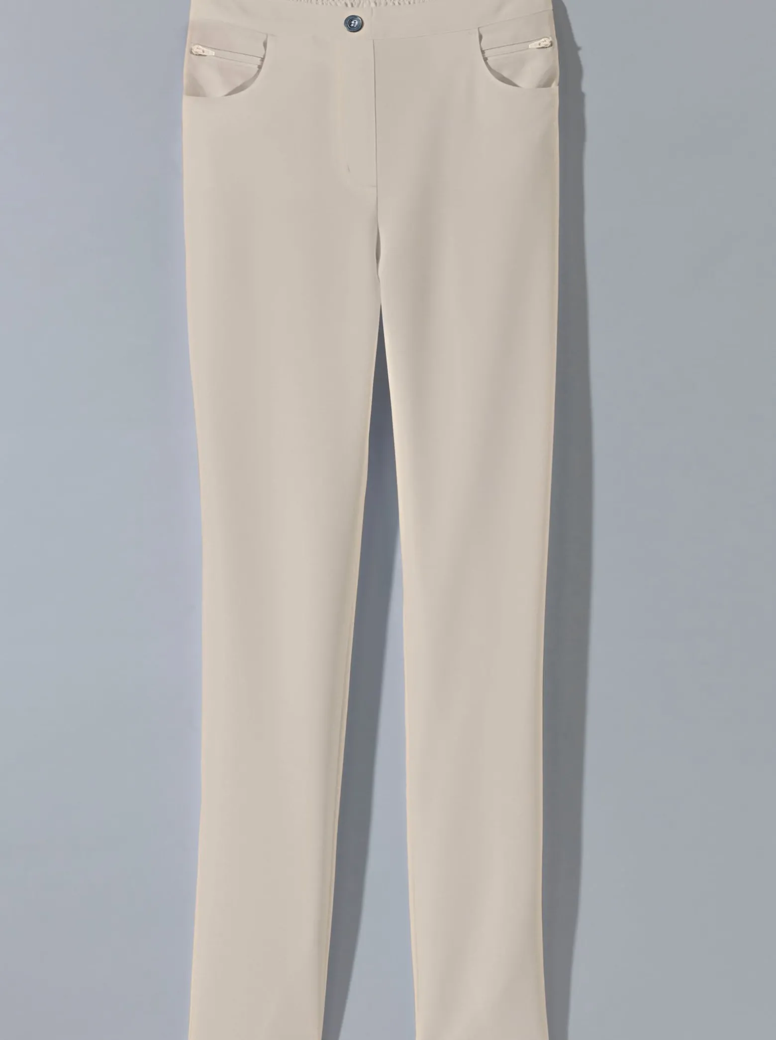 Bengalinhose mit Zierreißverschlüssen