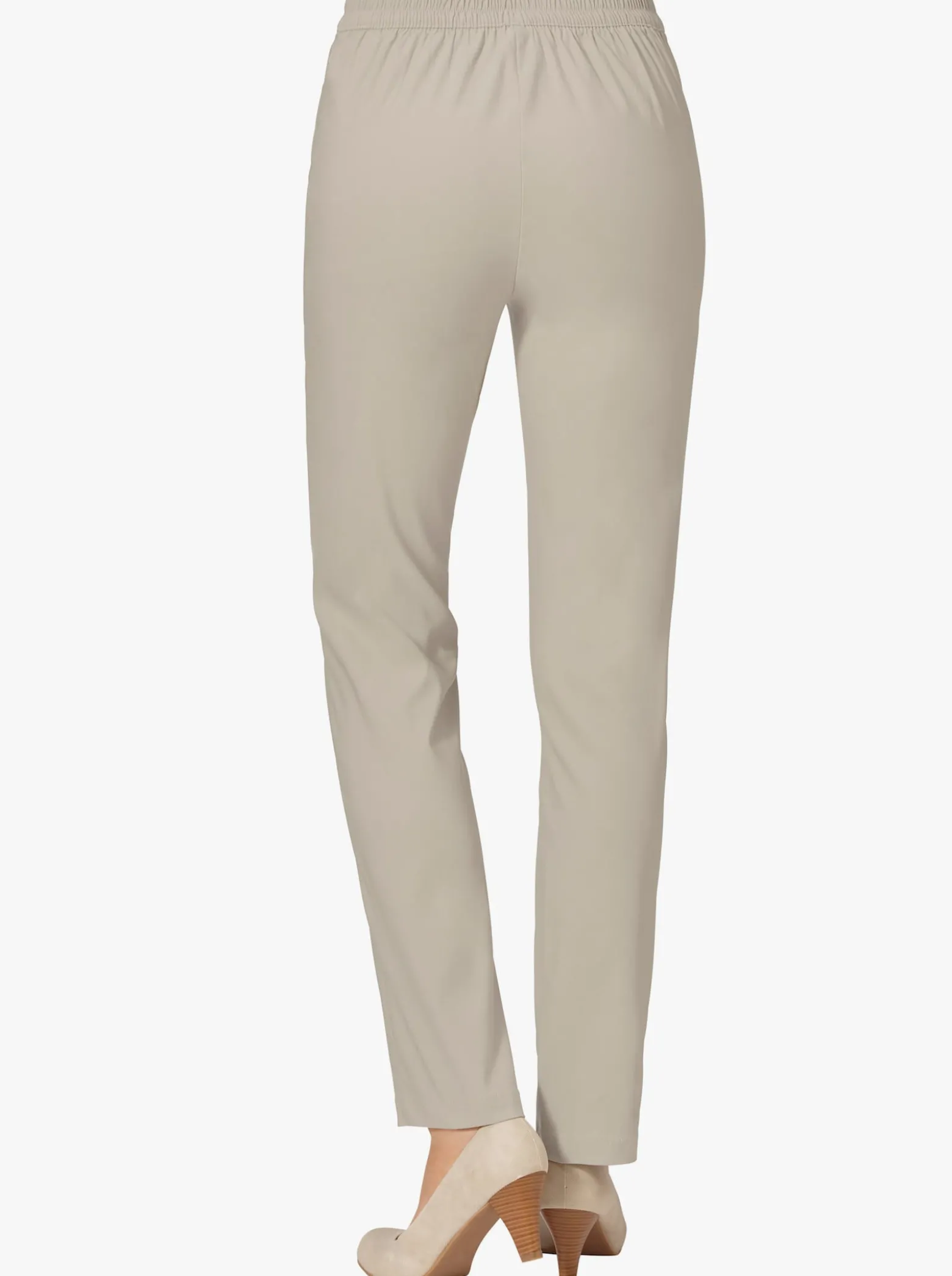 Bengalinhose mit Zierreißverschlüssen