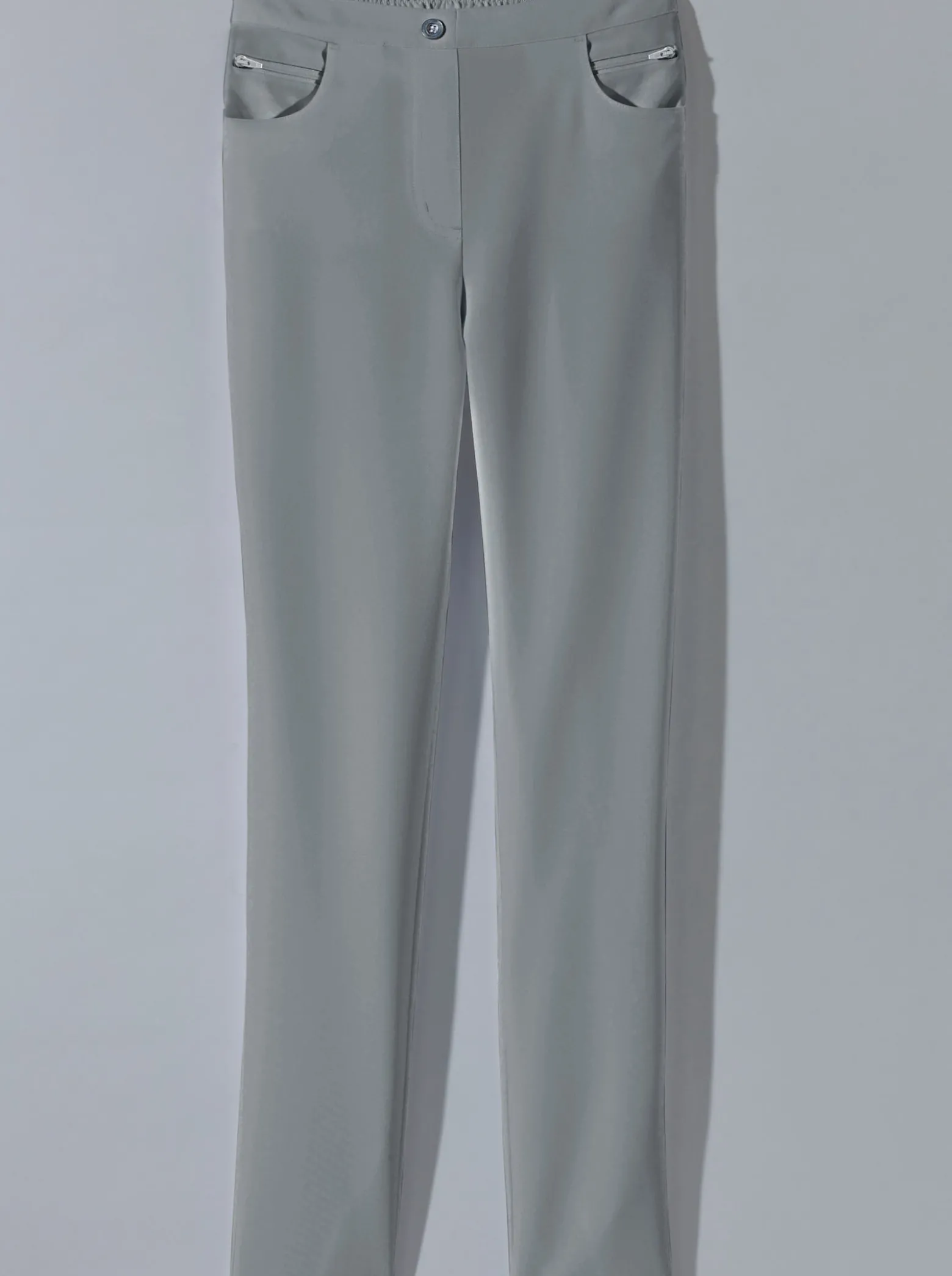 Bengalinhose mit Zierreißverschlüssen
