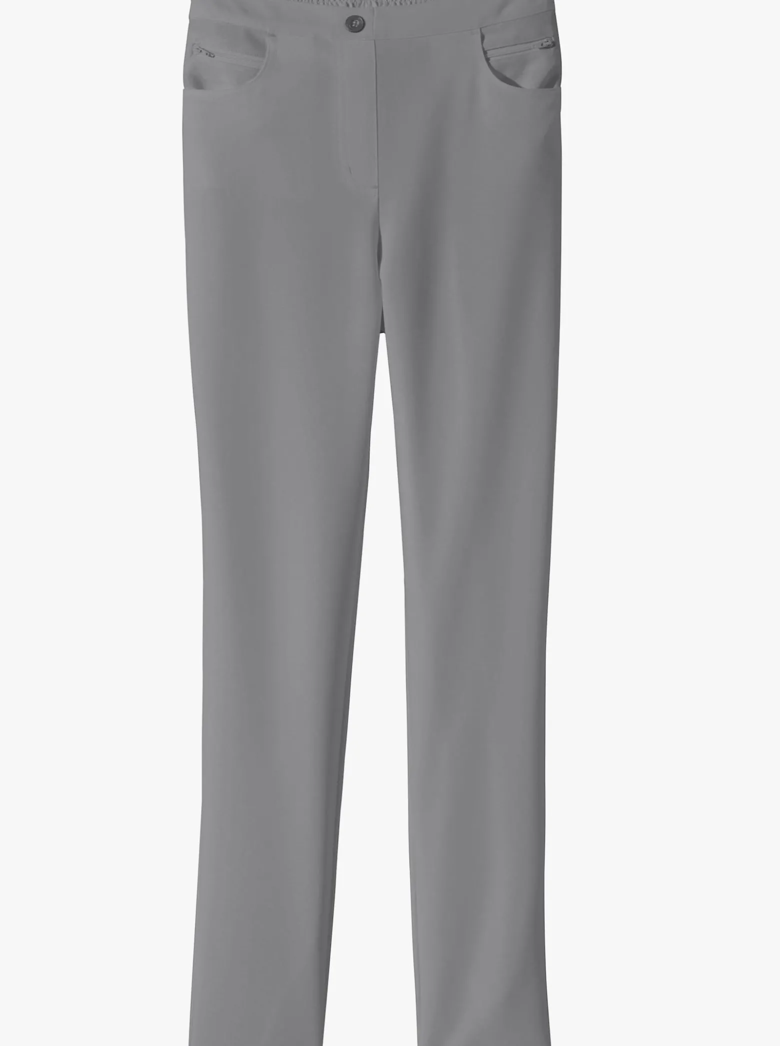 Bengalinhose mit Zierreißverschlüssen