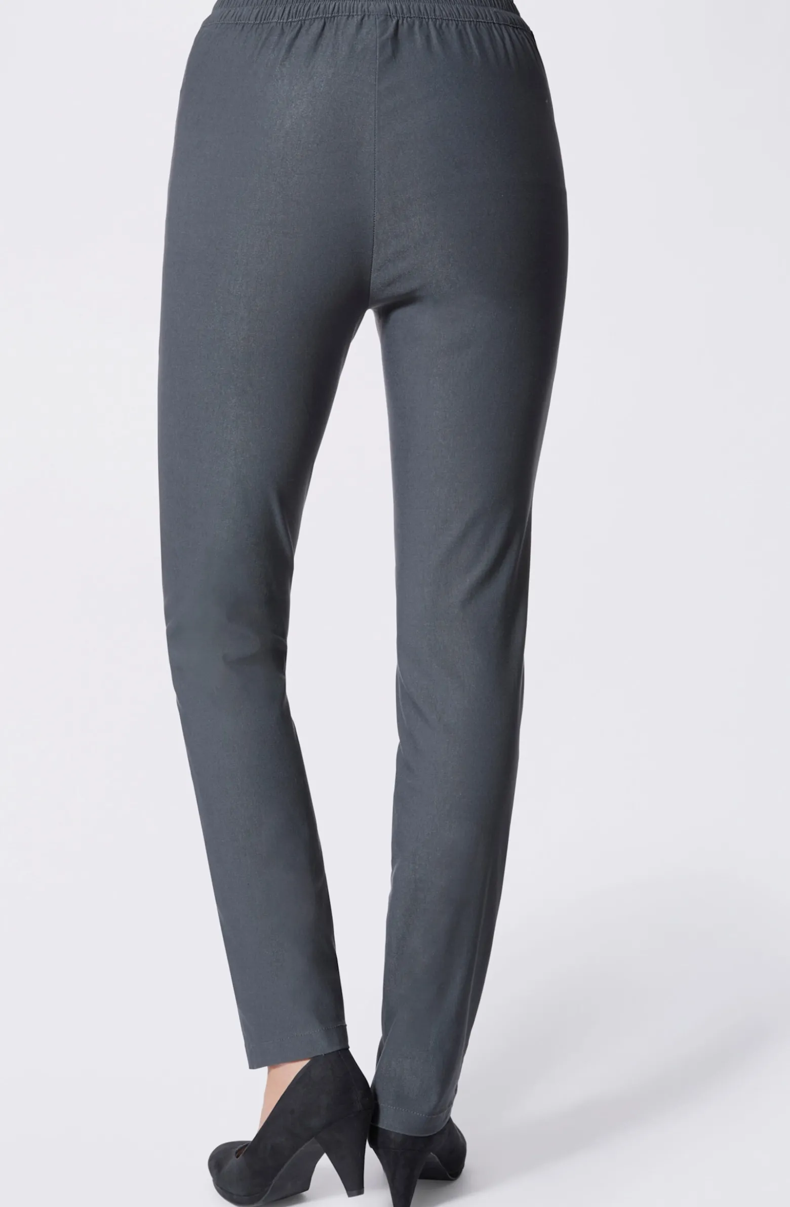 Bengalinhose mit Zierreißverschlüssen