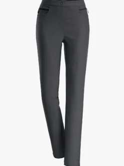 Bengalinhose mit Zierreißverschlüssen