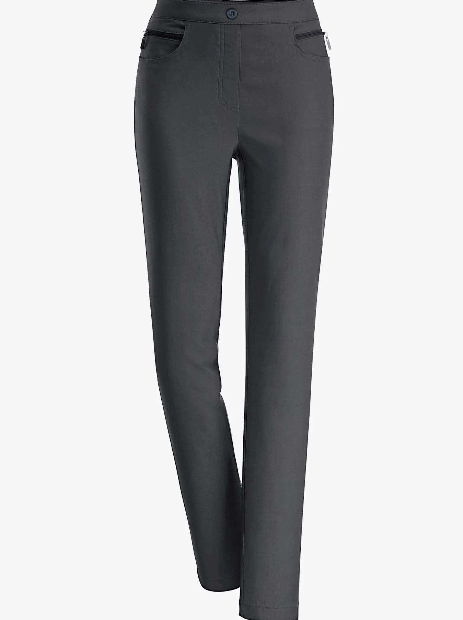 Bengalinhose mit Zierreißverschlüssen