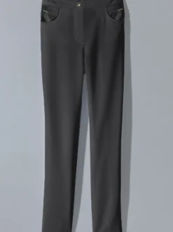 Bengalinhose mit Zierreißverschlüssen