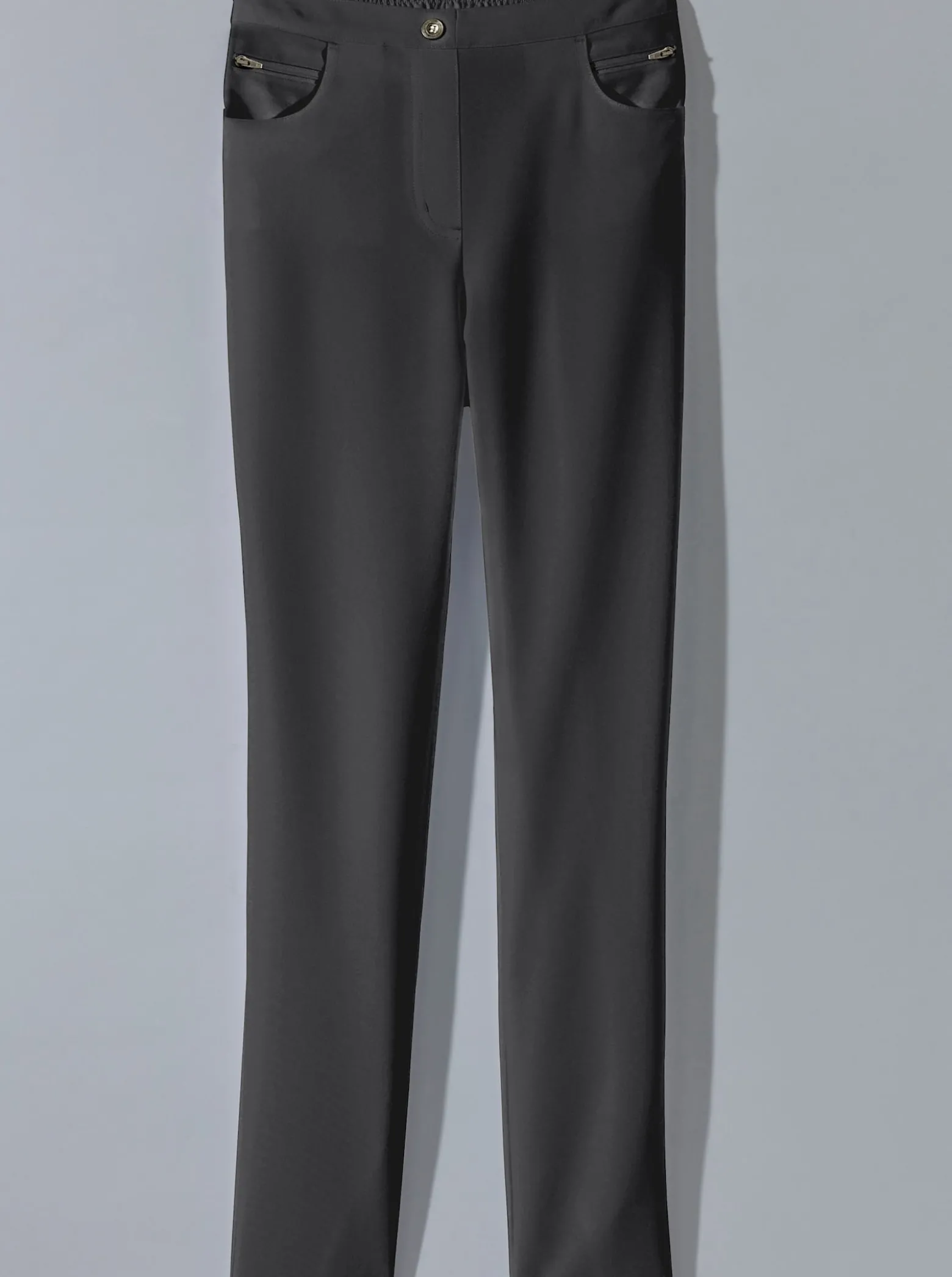 Bengalinhose mit Zierreißverschlüssen