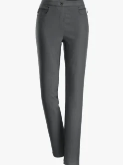 Bengalinhose mit Zierreißverschlüssen