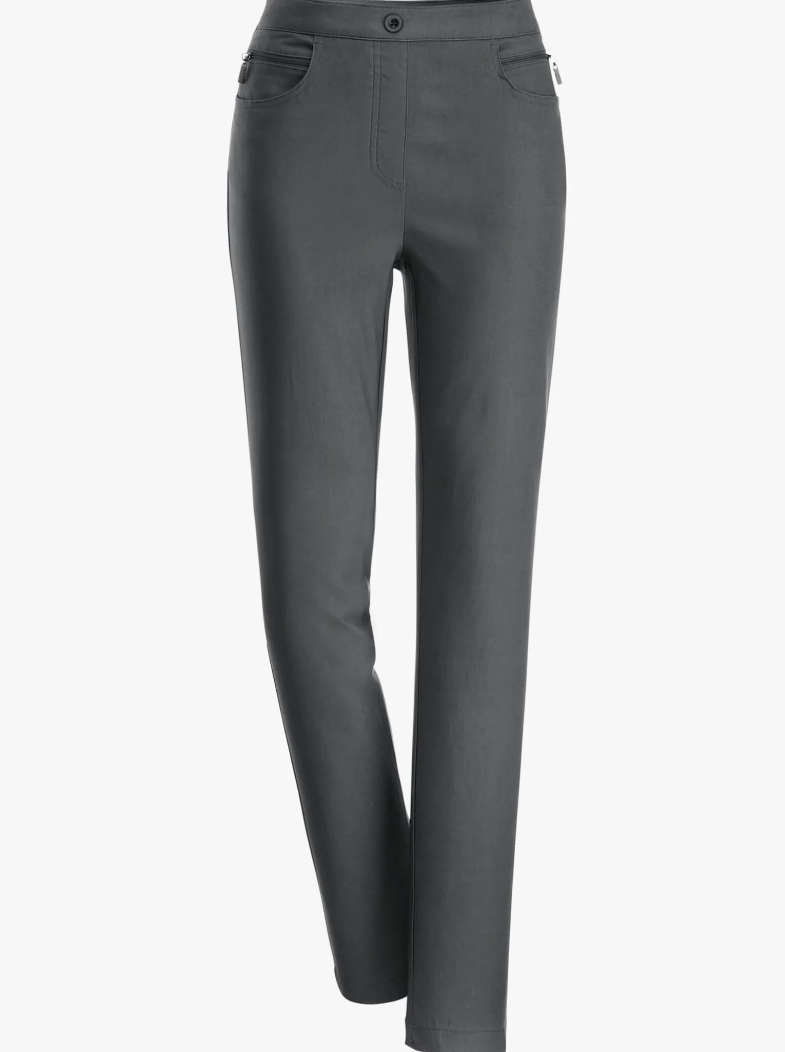Bengalinhose mit Zierreißverschlüssen