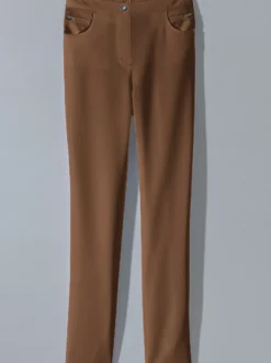 Bengalinhose mit Zierreißverschlüssen