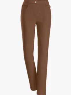 Bengalinhose mit Zierreißverschlüssen