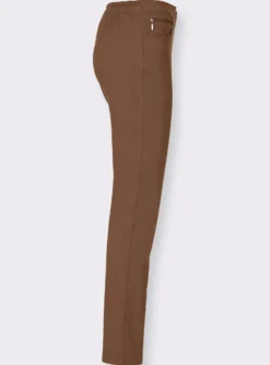 Bengalinhose mit Zierreißverschlüssen