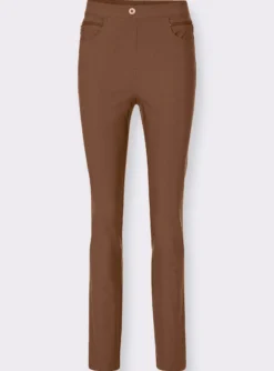 Bengalinhose mit Zierreißverschlüssen