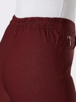 Bengalinhose mit Zierreißverschlüssen