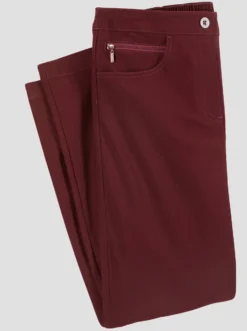 Bengalinhose mit Zierreißverschlüssen