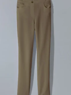 Bengalinhose mit Zierreißverschlüssen