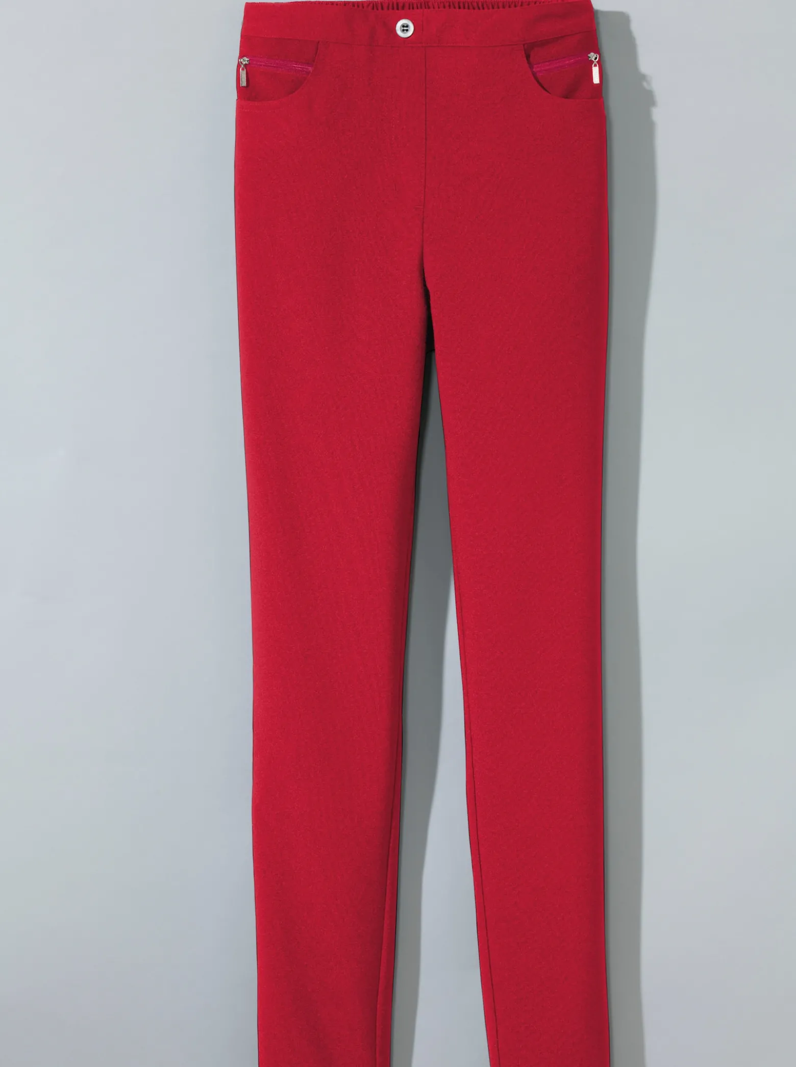 Bengalinhose mit Zierreißverschlüssen