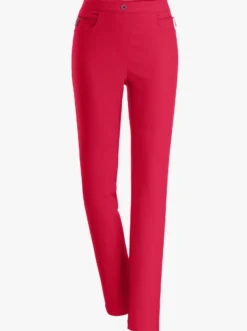Bengalinhose mit Zierreißverschlüssen