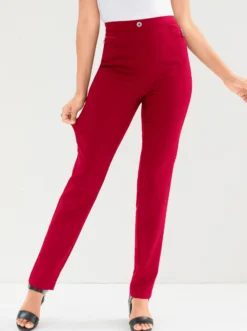 Bengalinhose mit Zierreißverschlüssen