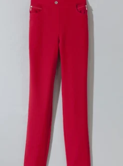 Bengalinhose mit Zierreißverschlüssen