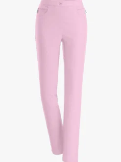 Bengalinhose mit Zierreißverschlüssen