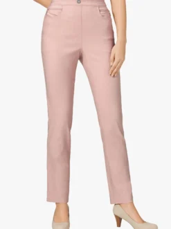 Bengalinhose mit Zierreißverschlüssen