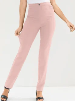 Bengalinhose mit Zierreißverschlüssen