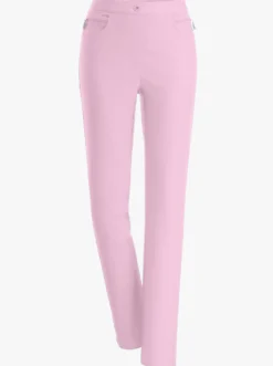 Bengalinhose mit Zierreißverschlüssen