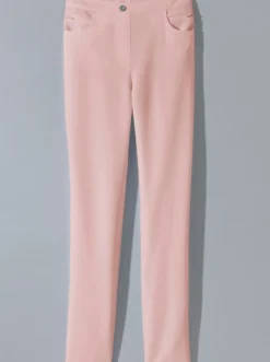 Bengalinhose mit Zierreißverschlüssen