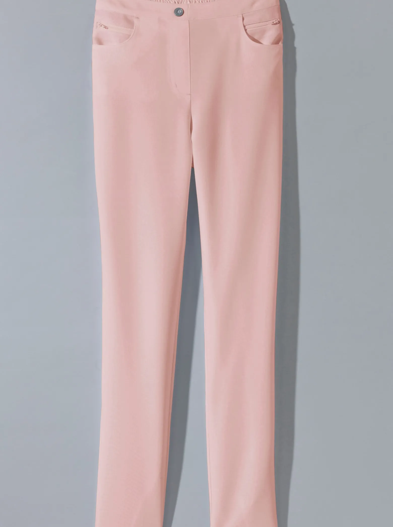 Bengalinhose mit Zierreißverschlüssen
