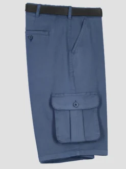 Bermudas inklusive Gürtel