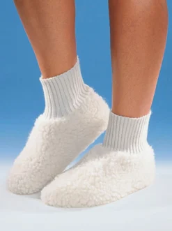 Bettschuhe