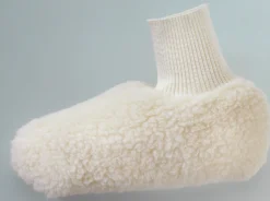 Bettschuhe
