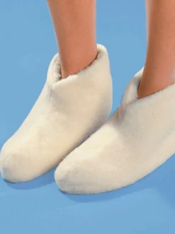 Bettschuhe