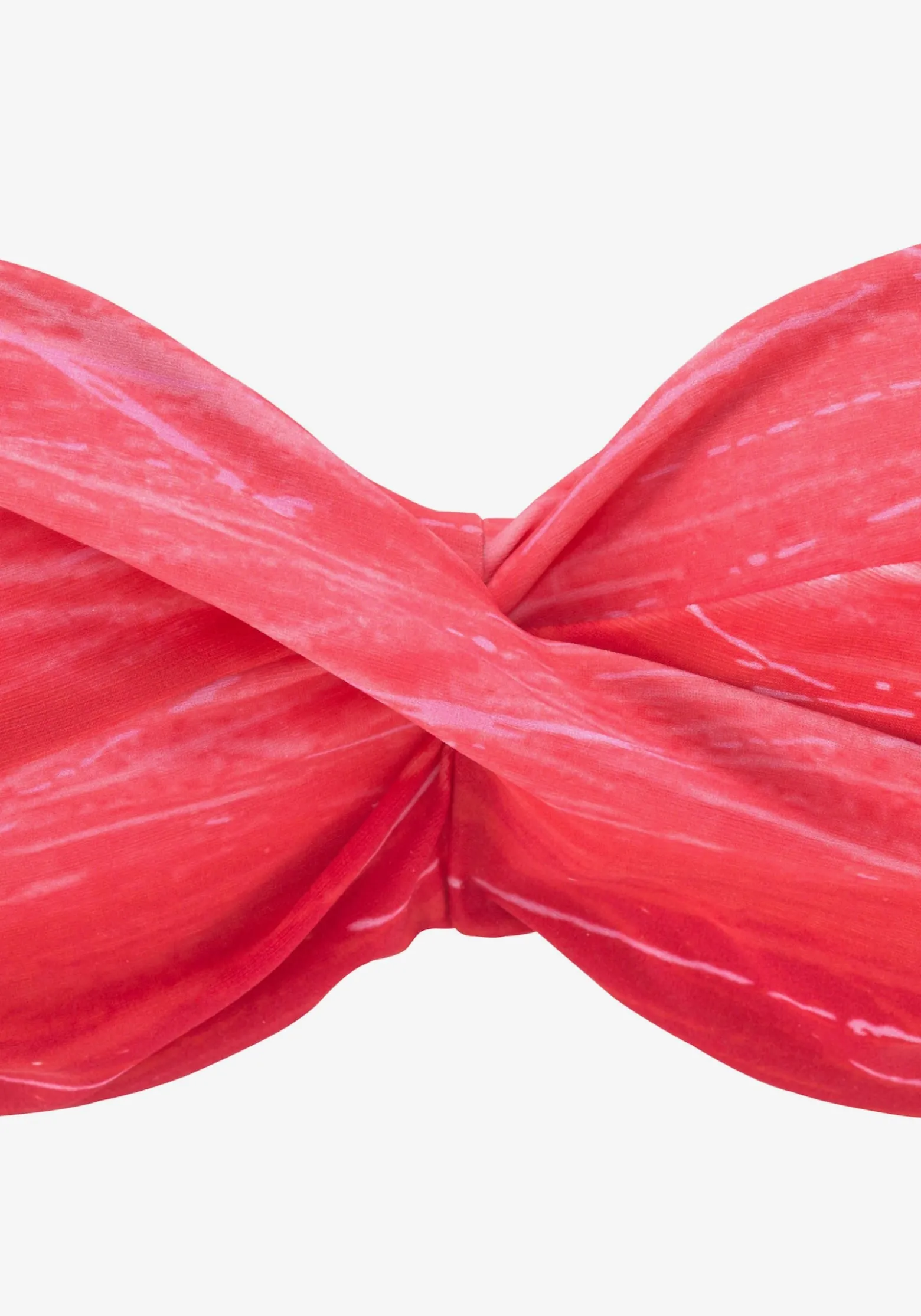 Bügel-Bandeau-Bikini