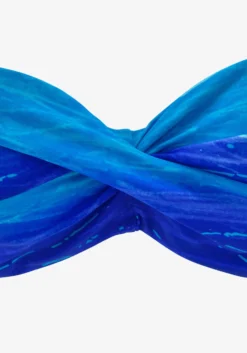 Bügel-Bandeau-Bikini