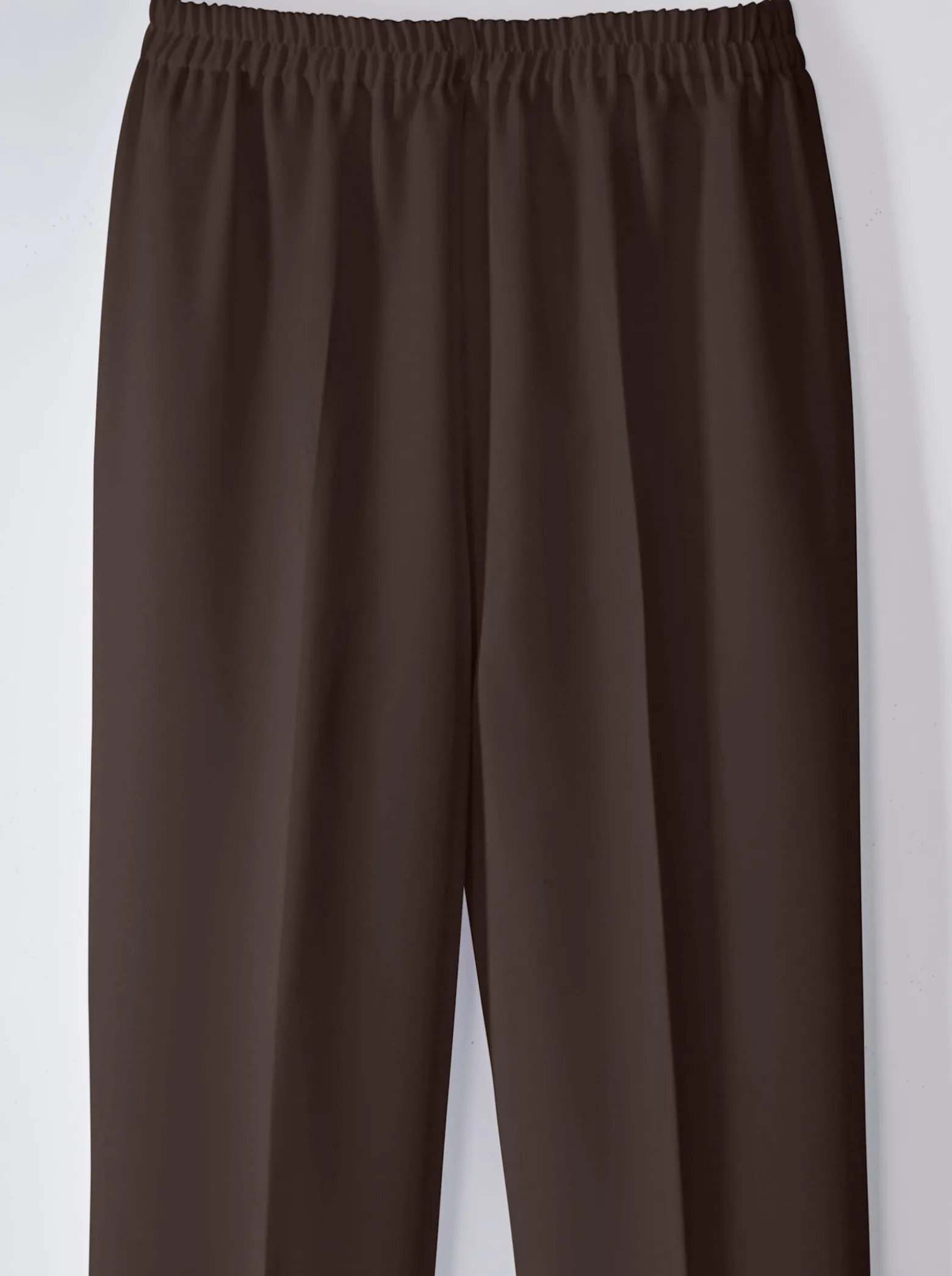 Bügelfaltenhose in Schlupfform