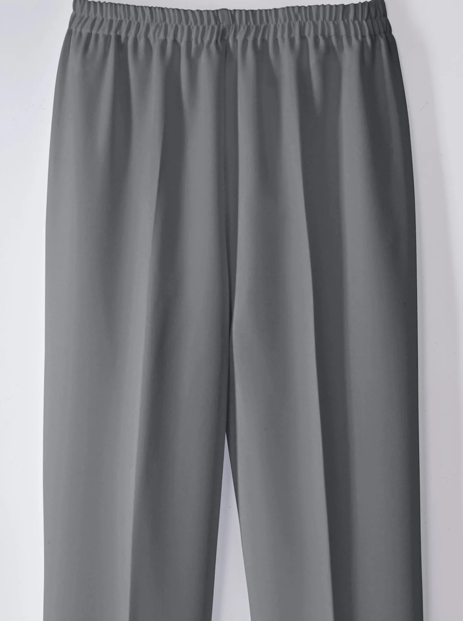 Bügelfaltenhose in Schlupfform