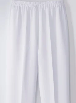 Bügelfaltenhose in Schlupfform