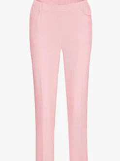 Bügelfaltenhose mit Rundum-Dehnbund