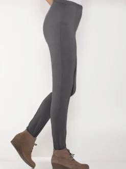 Bügelfaltenhose mit Steg