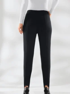 Bügelfaltenhose mit Steg