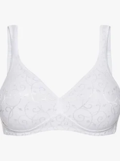 BH ohne Bügel mit vorgeformten Cups