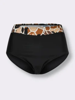Bikini-Hose mit Rundum-Dehnbund