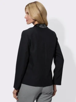 Blazer in pflegeleichter Qualität